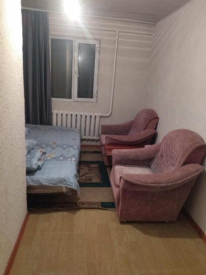 מלון בישקק Атлант מראה חיצוני תמונה
