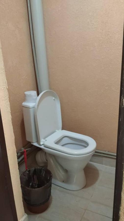 מלון בישקק Атлант מראה חיצוני תמונה