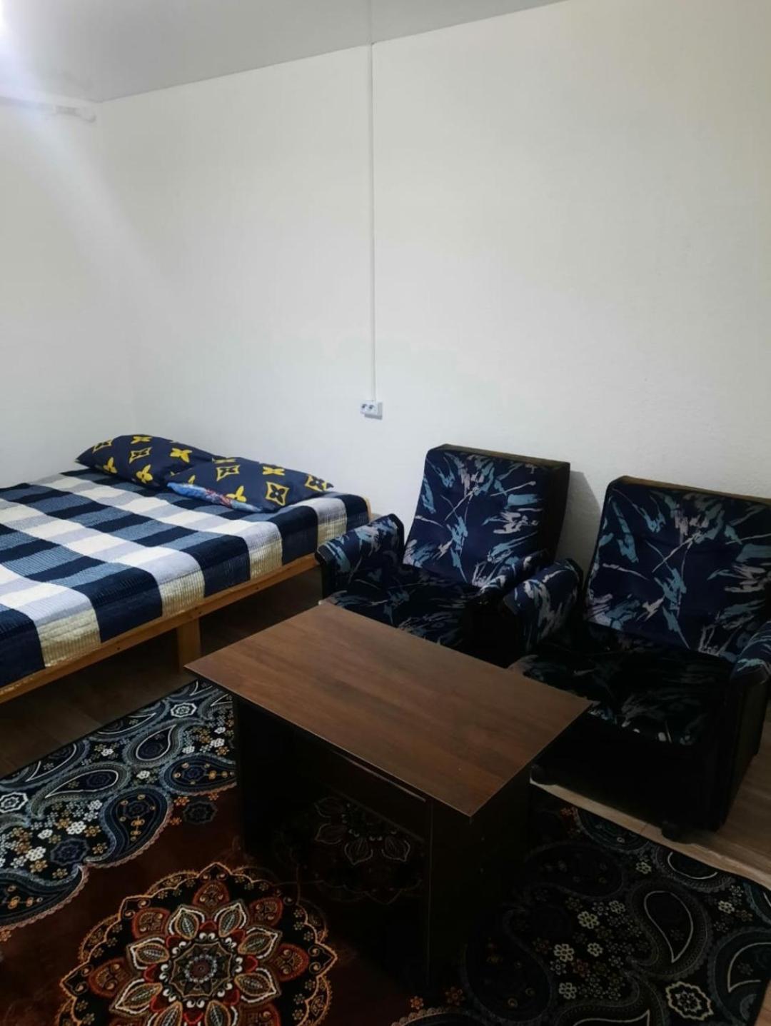 מלון בישקק Атлант מראה חיצוני תמונה